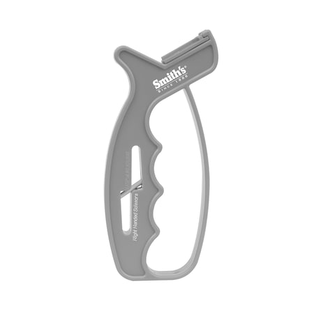 Smiths Jiff 10-Second Knife & Scissors Sharpener - Gray 51110